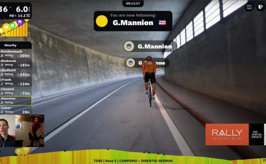 Can virtual racing be the next ‘real thing’ for cycling?
