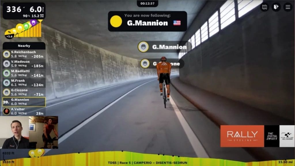Can virtual racing be the next ‘real thing’ for cycling?