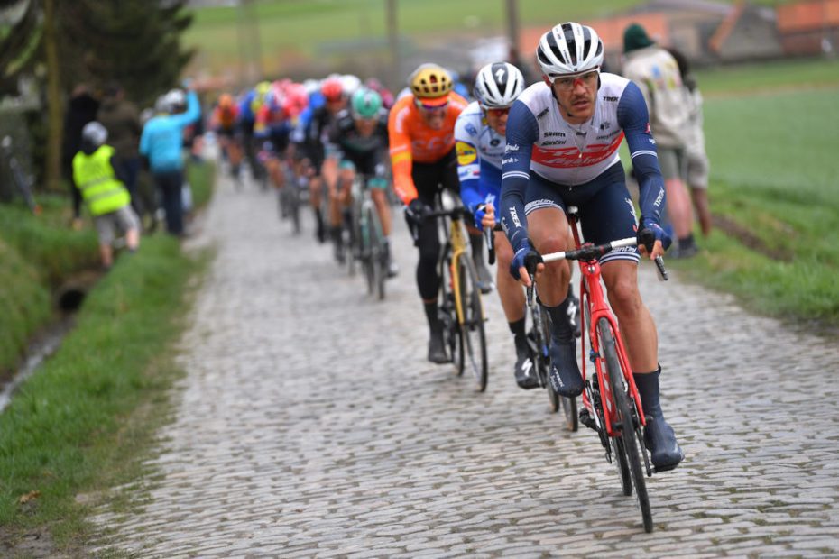 Mads Pedersen to focus on Classics after Tour de France