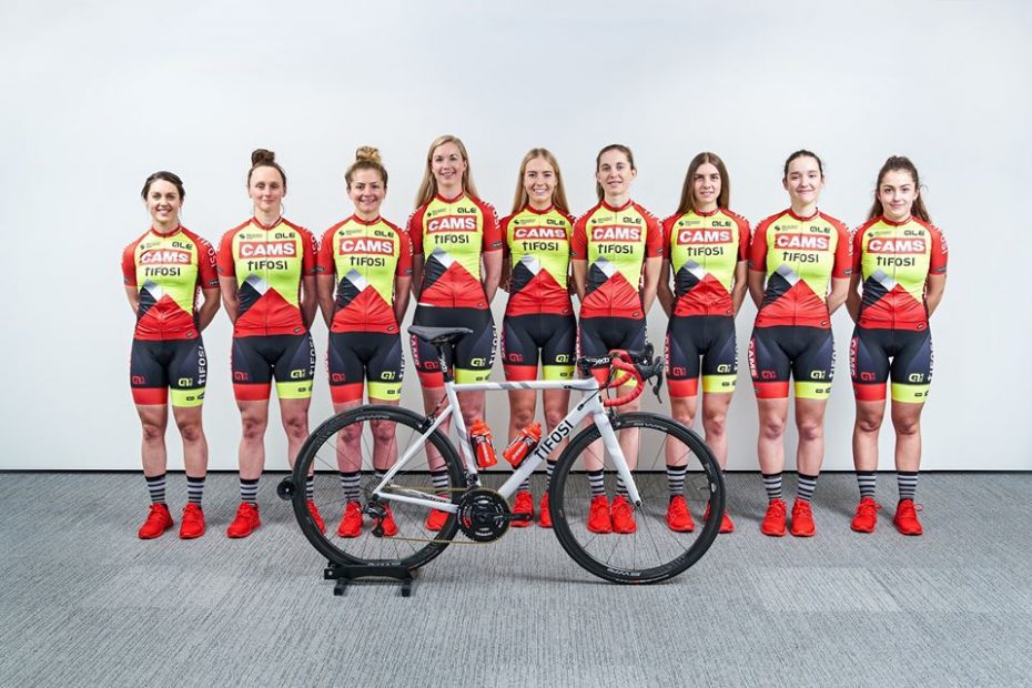 CAMS-Tifosi to ride Women’s Tour