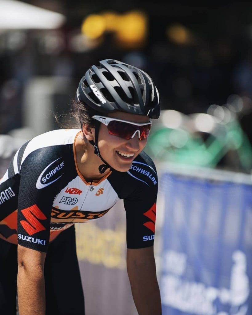 Women’s Cycling Profiles: Catalina Anais Soto Campos