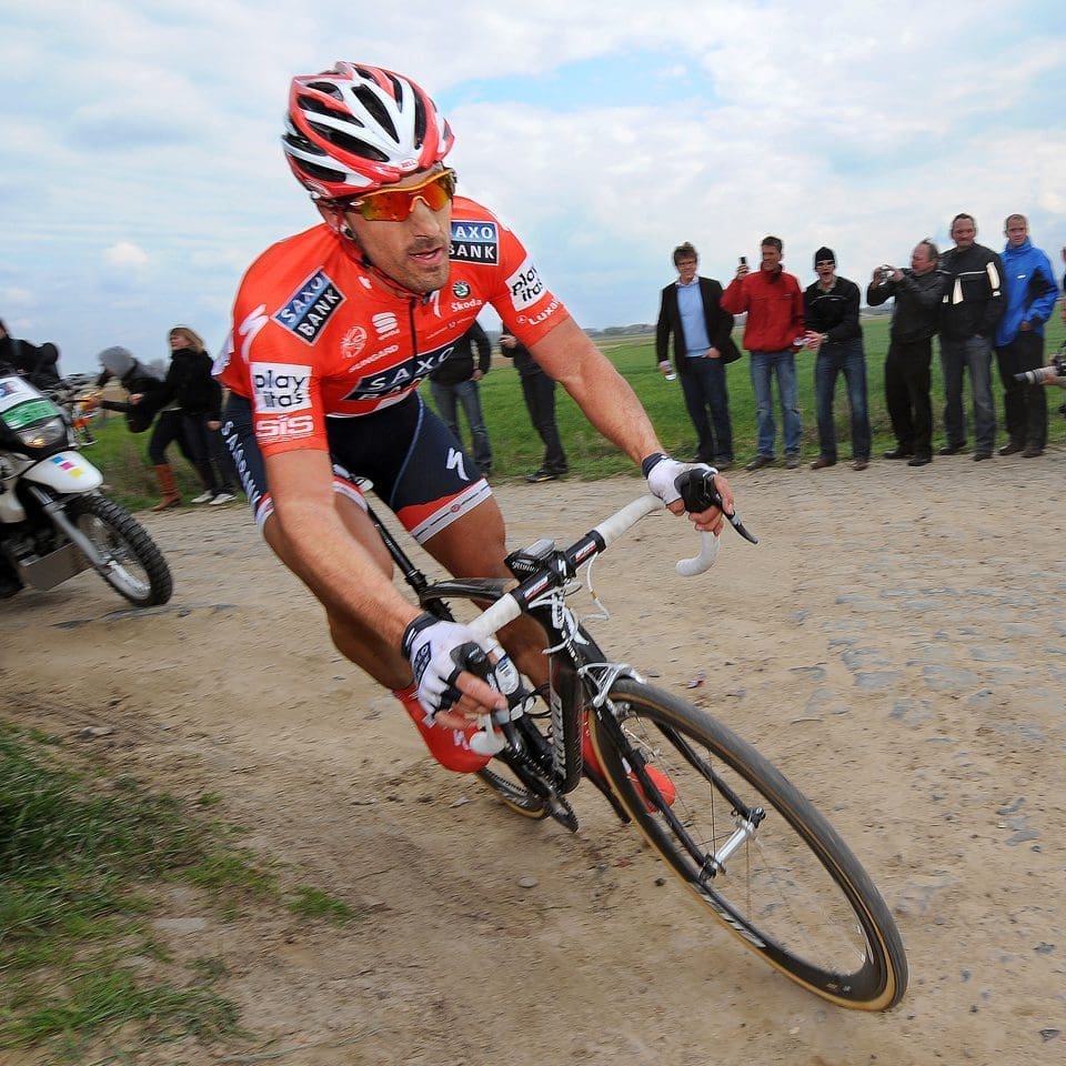 The Top 5 Cyclists of All-Time (according to me…) Part 5 – Fabian Cancellara