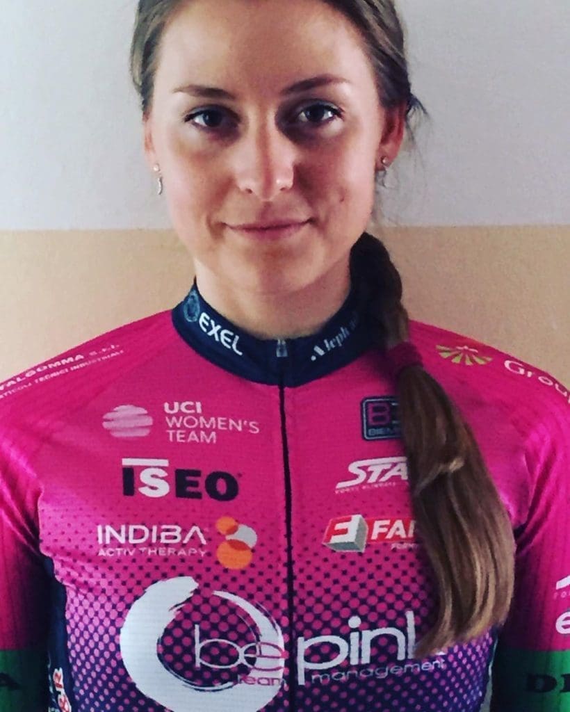 Women’s Cycling Profiles: Melissa Van Neck