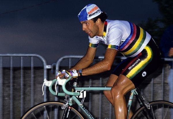 Greatest Spring Classics Riders – Moreno Argentin