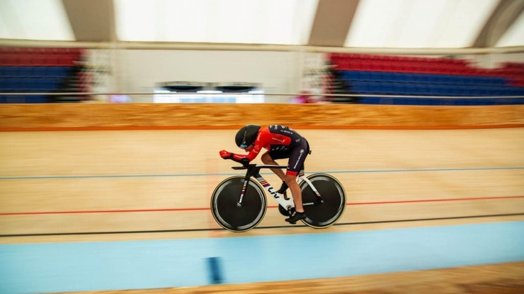 A history of the women’s hour record cycling
