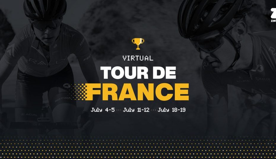 Introducing the Virtual Tour de France