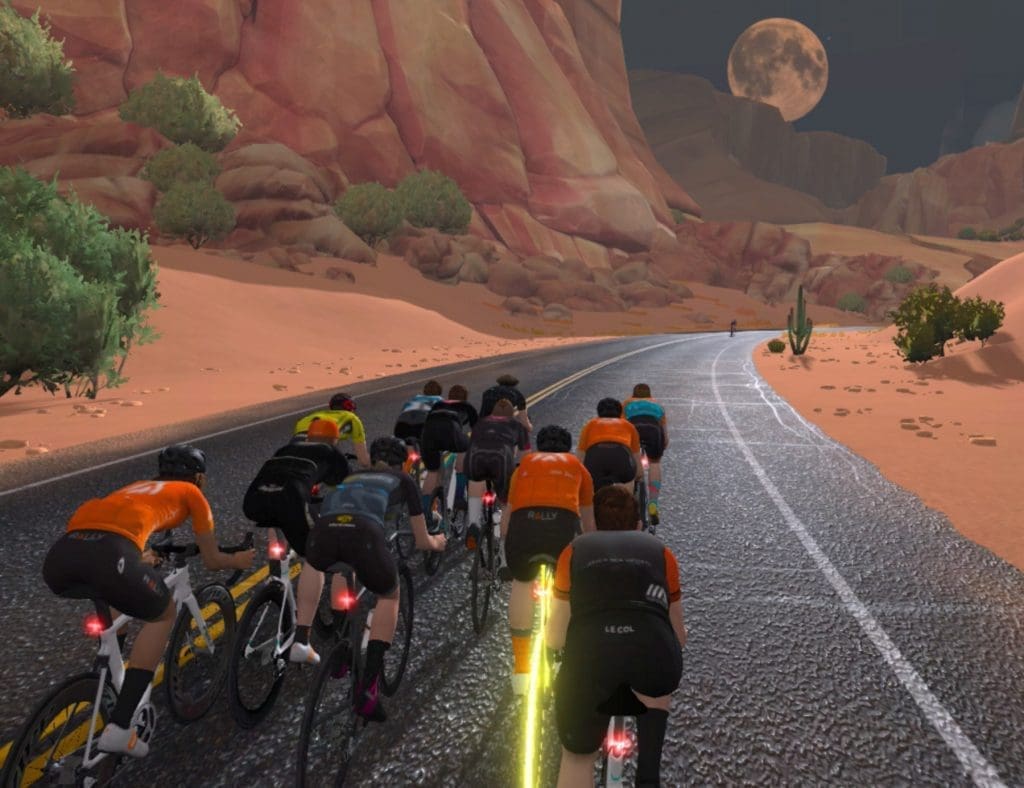 6 Reasons to Zwift All Year Round