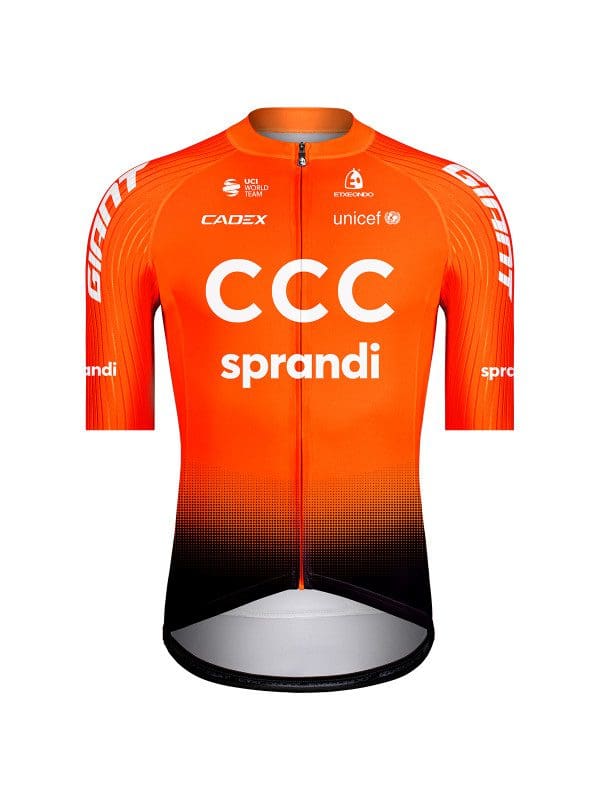 ccc cycling kit