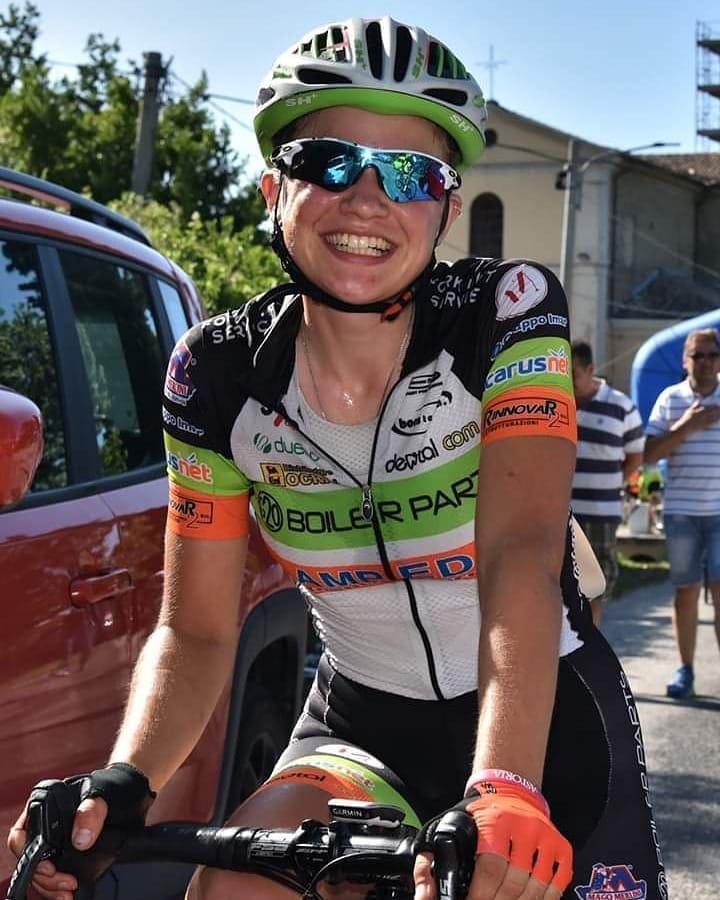 Women’s Cycling Profiles: Francesca Pisciali