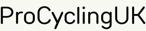 ProCyclingUK 2024 Logo