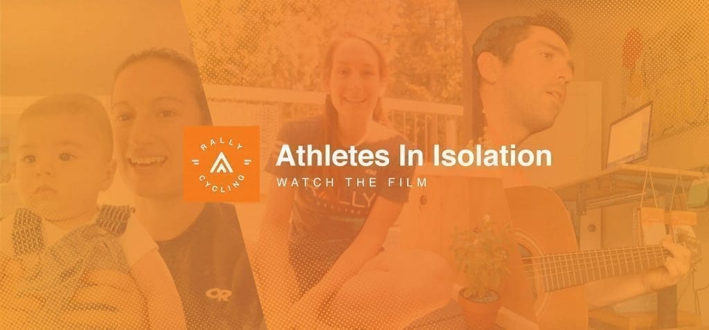 Athletes in Isolation