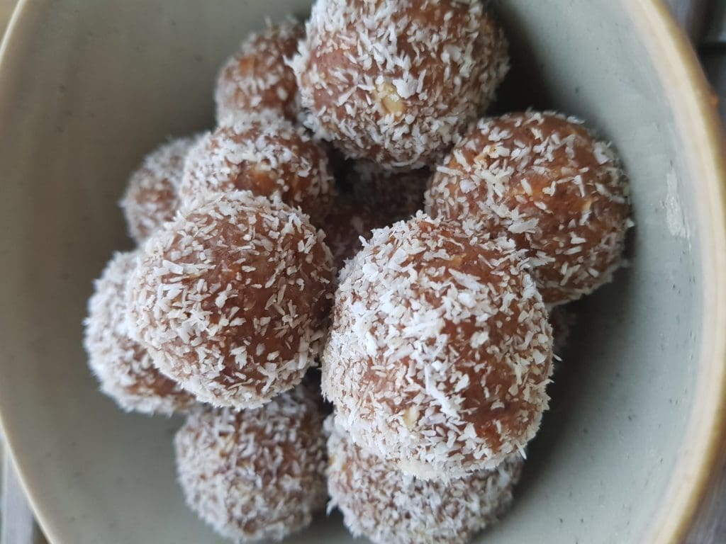 From our cooks: Carrot Cake Bites