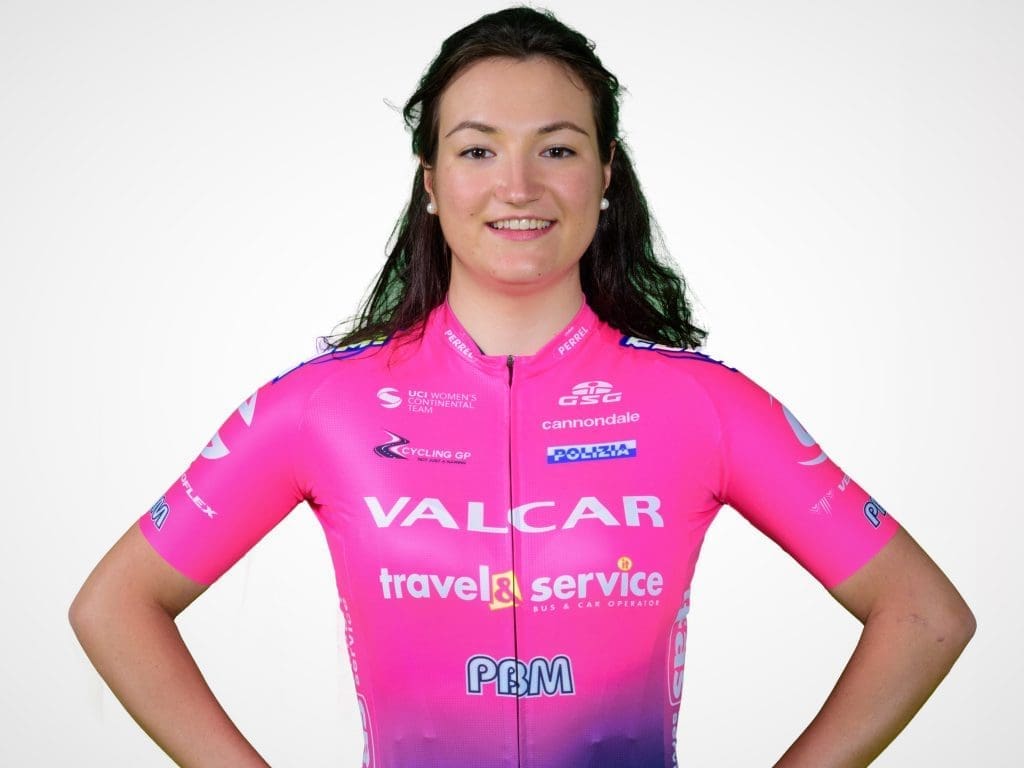 Intervista a Elena Pirrone: sarà al via della Ciclismoweb Crono Challenge dell’11 luglio