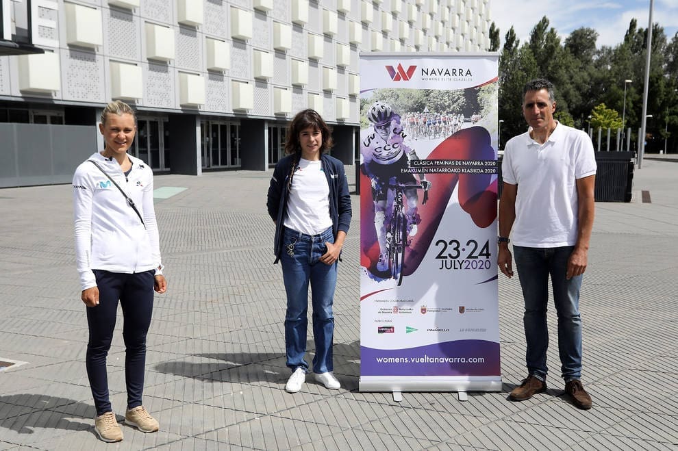 Las Clásicas de Navarra (23/24 julio) inauguran un nuevo ciclismo
