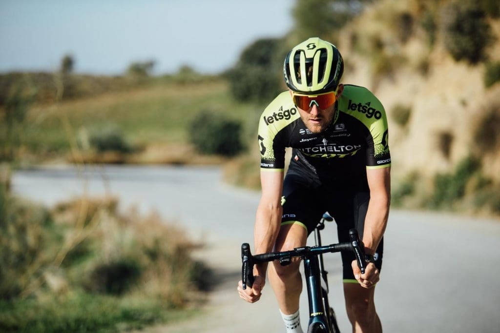 Mitchelton-SCOTT ‘excited to race’ as classics racing returns at Strade Bianche