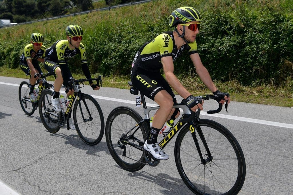 Mitchelton-SCOTT men re-start racing at Vuelta a Burgos with a team stacked with climbers