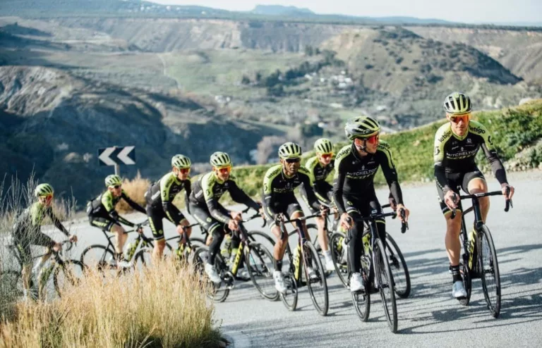 Mitchelton-SCOTT reveal long lists and key objectives for Tour de France and Giro d’Italia