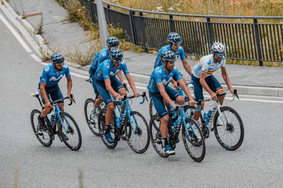 Movistar Team reiniciará su temporada masculina en la Vuelta a Burgos (28 julio – 1 agosto)