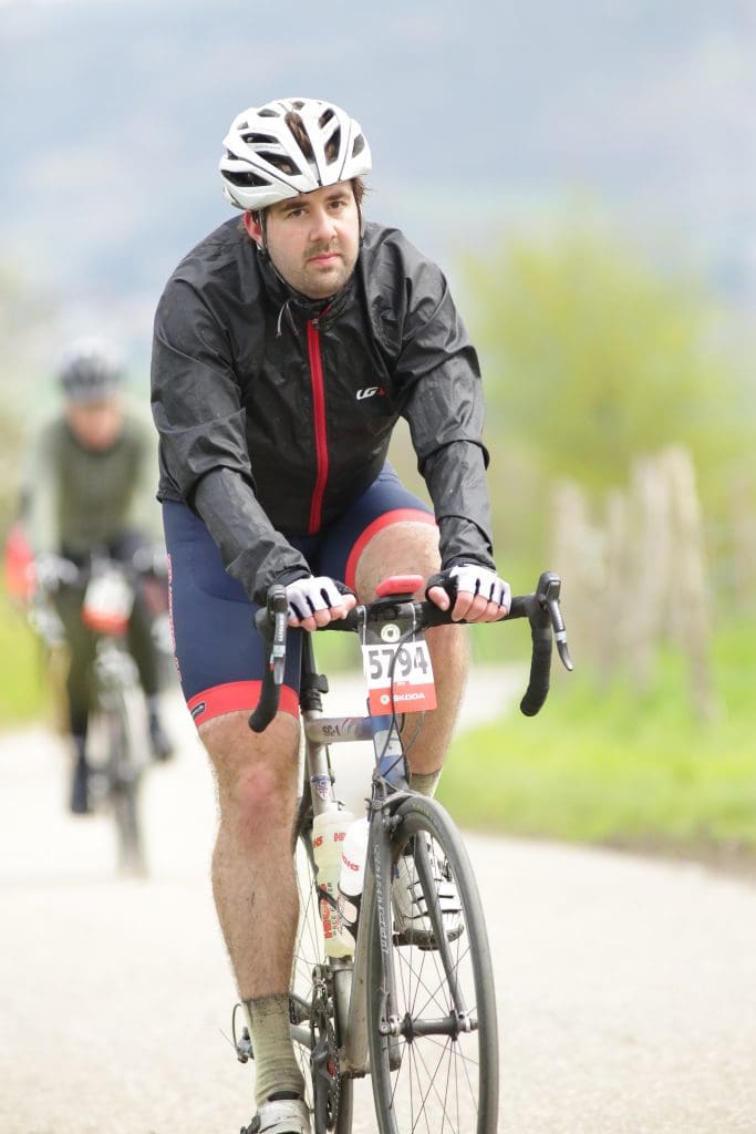 Mathew Mitchell Liege Bastogne Liege Sportive