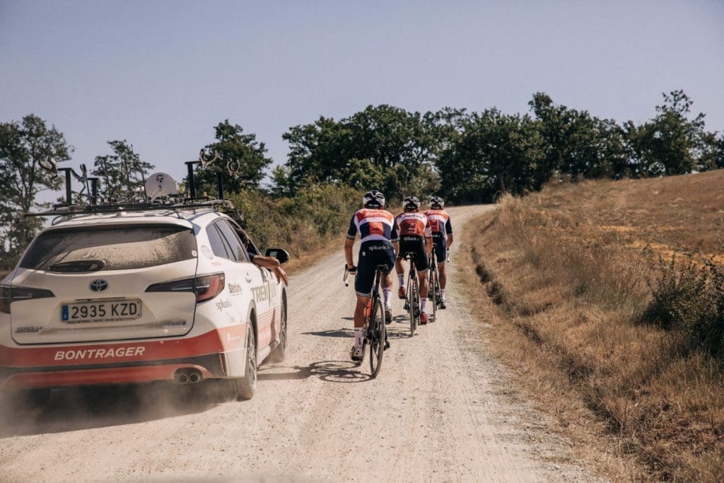 Strade Bianche: one day out