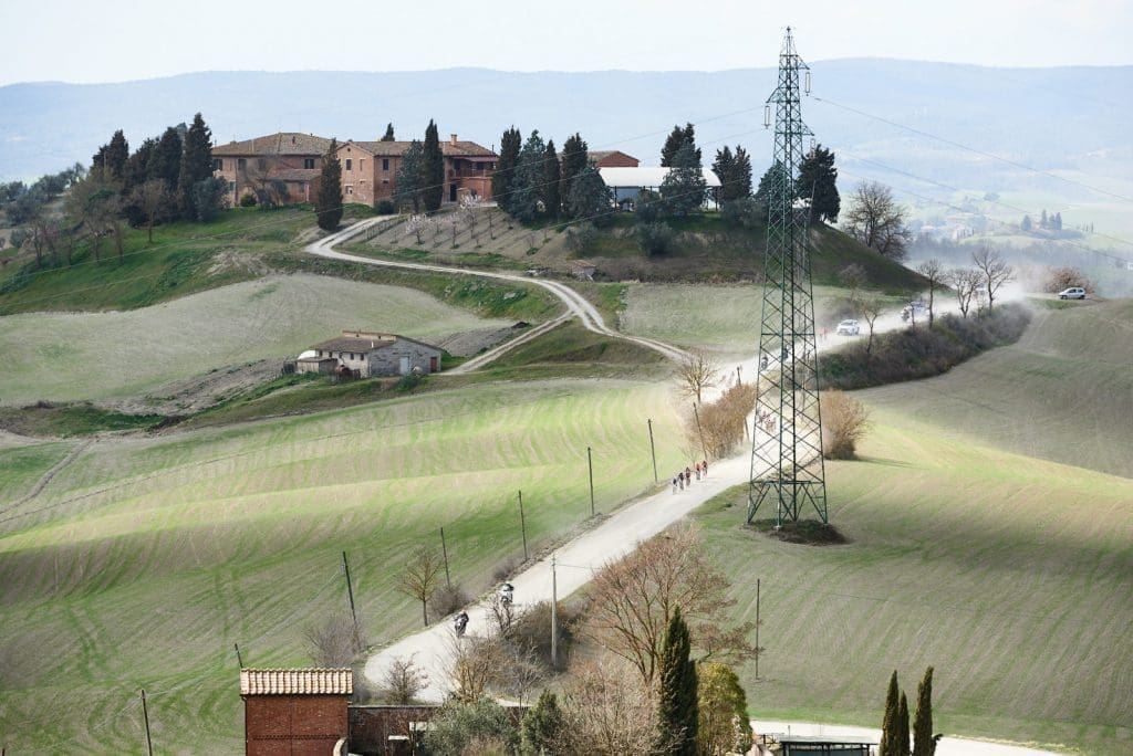 Strade Bianche announces route and teams for 2022 race