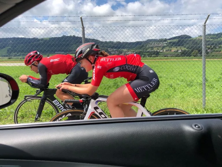 TT Swiss Championships – Cogeas Mettler
