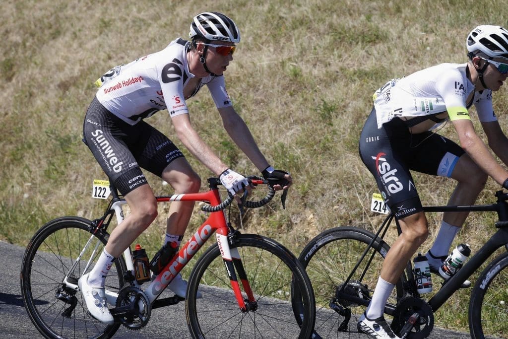 Good learning experience for Team Sunweb in the mountains at Tour de l’Ain
