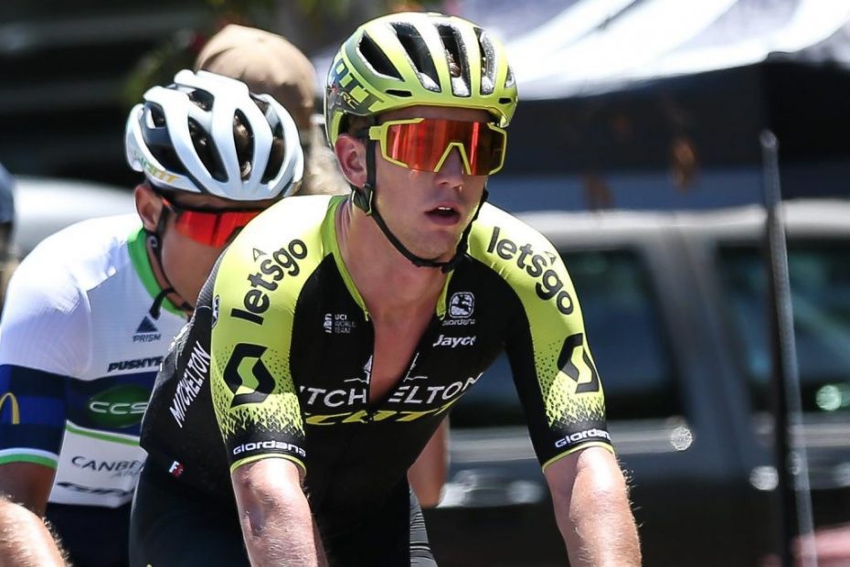 Groves 10th as Durbridge retains race lead on stage two of the Czech Tour