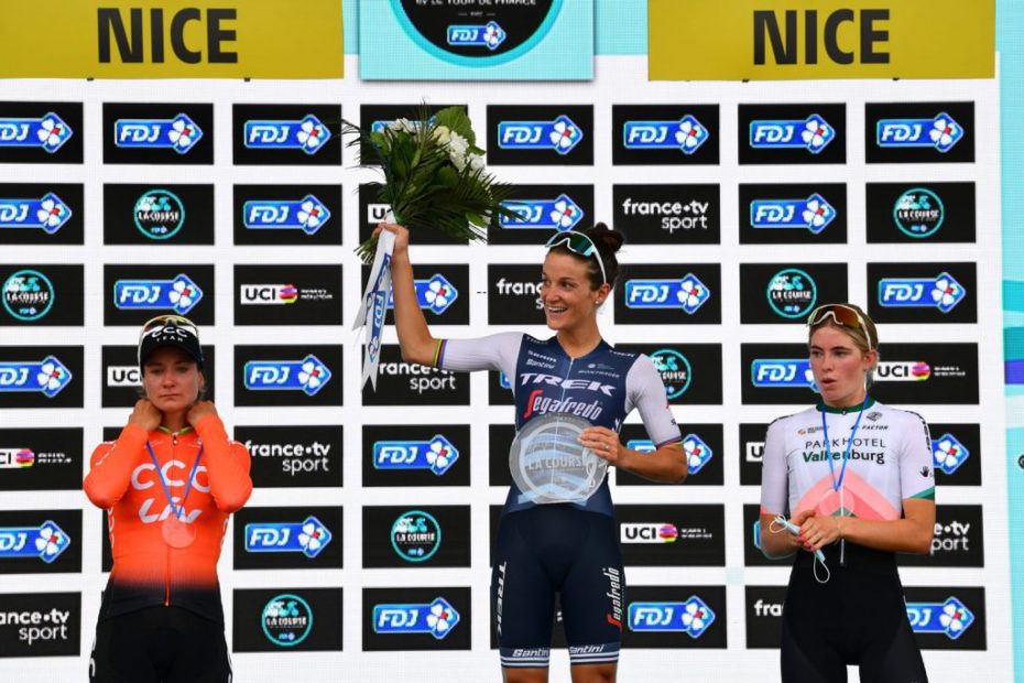 Tour de France Femmes teams announced for 2022