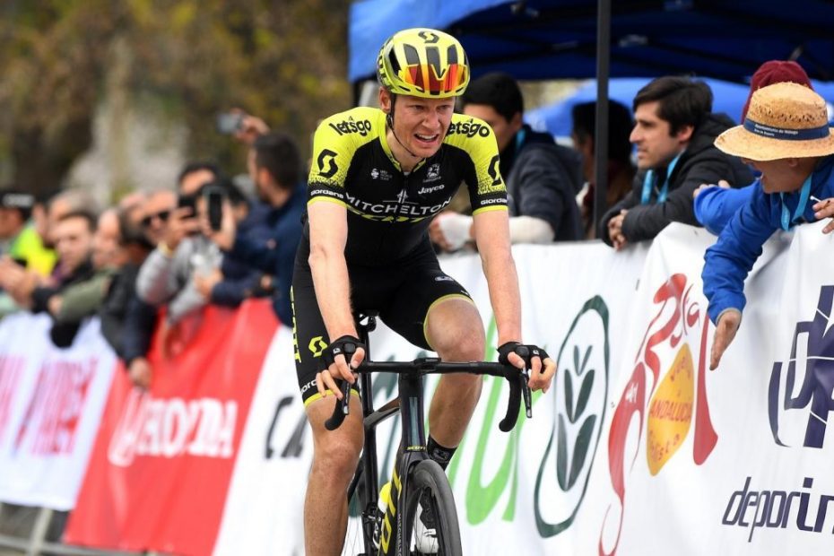 Mitchelton-SCOTT on the hunt for stage wins at the Criterium du Dauphine