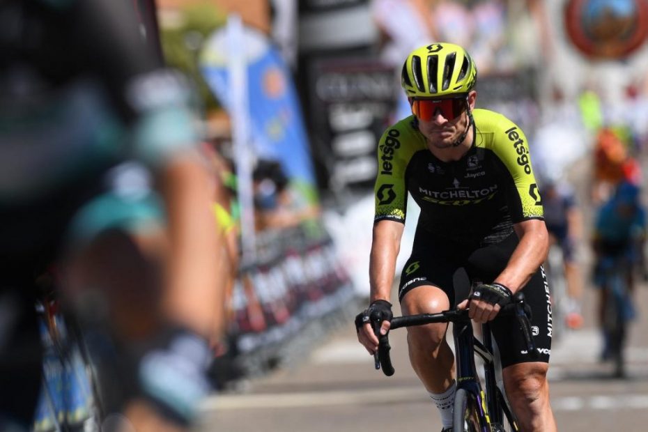 Mitchelton-SCOTT ready for first Monument of the year at Milan-San Remo