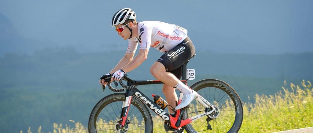 Team Sunweb renew contract with Alberto Dainese until the end of 2023