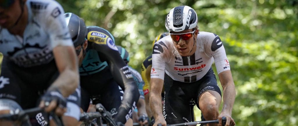 Team Sunweb renew contract with Nils Eekhoff until the end of 2022