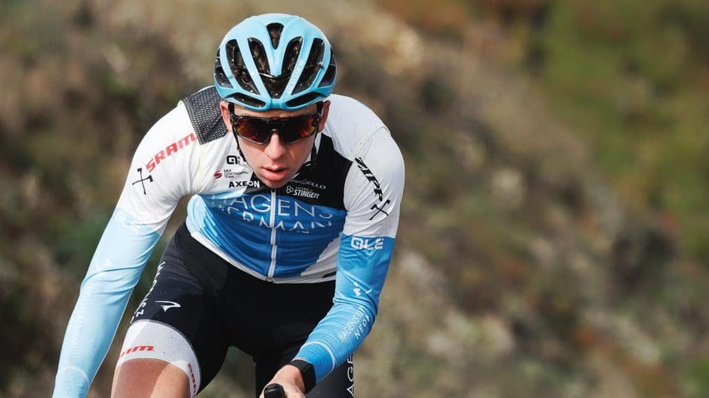 Team Sunweb sign talented American Kevin Vermaerke
