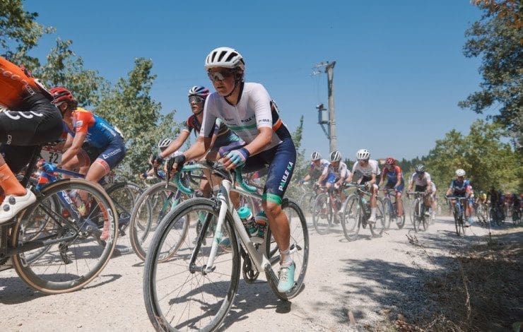 The Giro dell’Emilia awaits Équipe Paule Ka