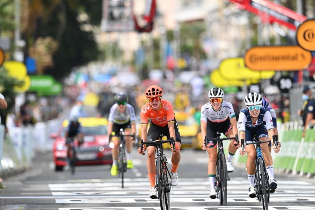 Tour de France Femmes teams announced for 2022