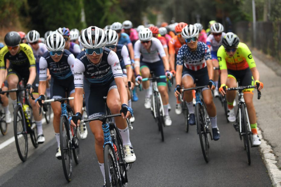 Longo Borghini leads strong Trek-Segafredo team at Giro Rosa
