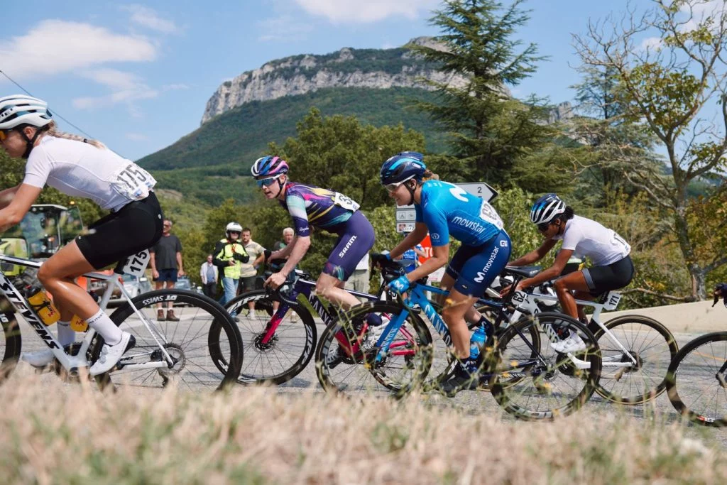 Movistar Team cierra un Tour de l’Ardèche combativo y de buenos resultados