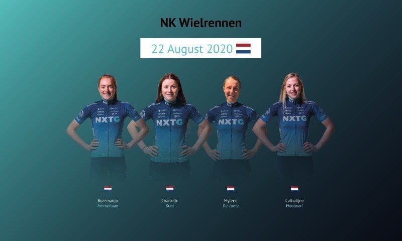 NXTG Racing to Dutch national championships