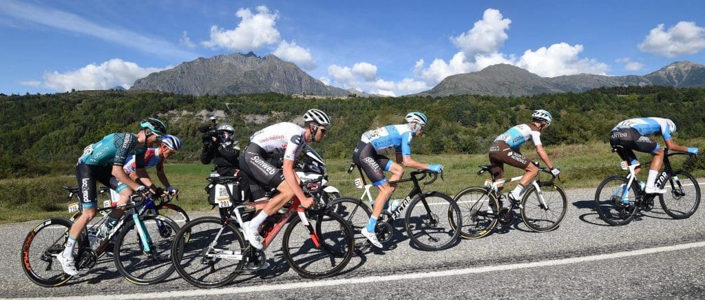 Tour de France Stage 4 Gallery | A day in the breakaway