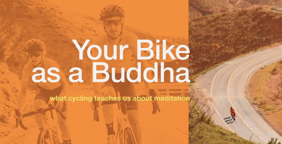 Your Bike as a Buddha