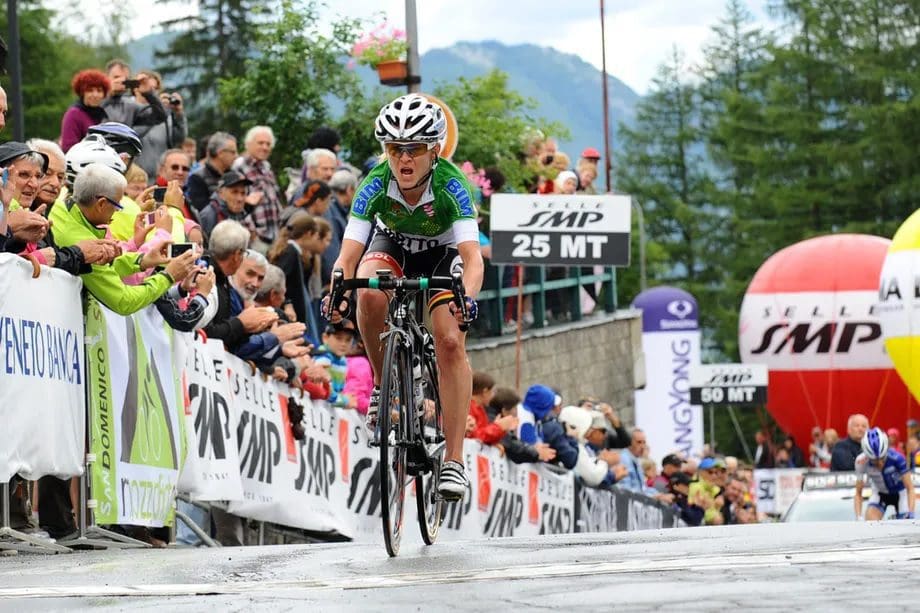 Emma Pooley – brilliance uphill, precision against the clock and a very British kind of career