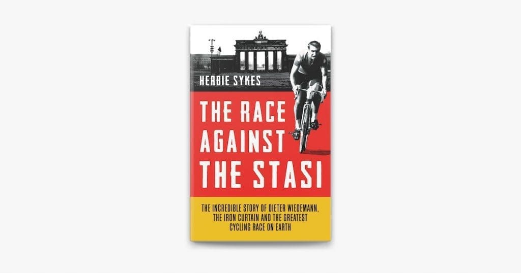 Race against the Stasi Dieter Wiedemann