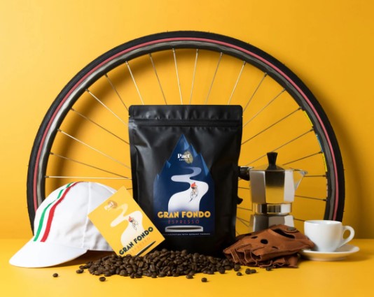 Pact Coffee Gran Fondo Cycling