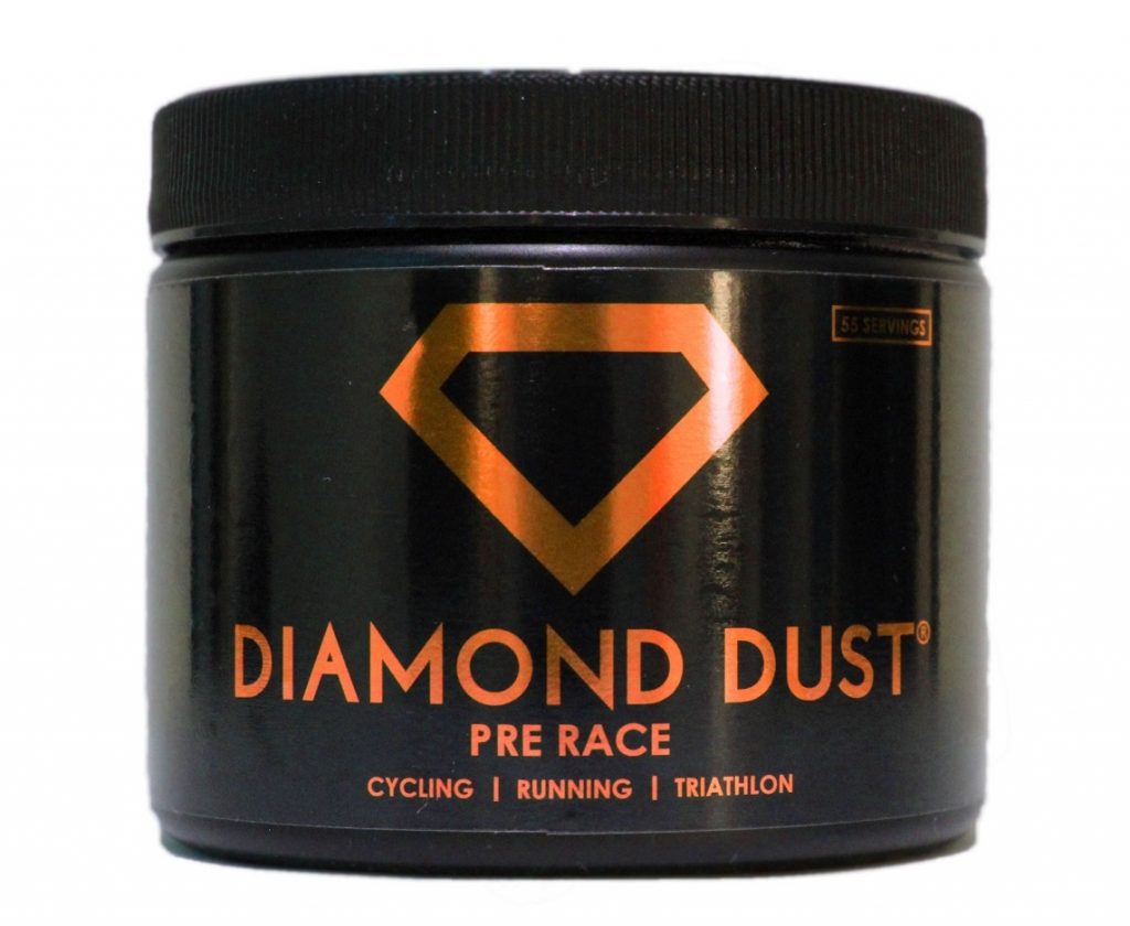 Diamond Dust pot