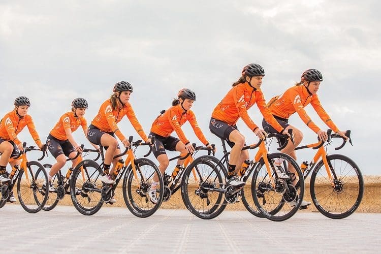 Human Powered Health (Rally Cycling) 2022 Roster Preview