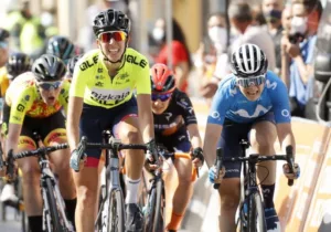 Sandra Alonso Setmana Ciclista Valenciana 2021