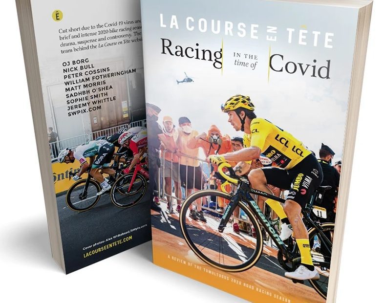 Book Review: Racing in the Time of Covid: A Review of the Tumultuous 2020 Road Racing Season