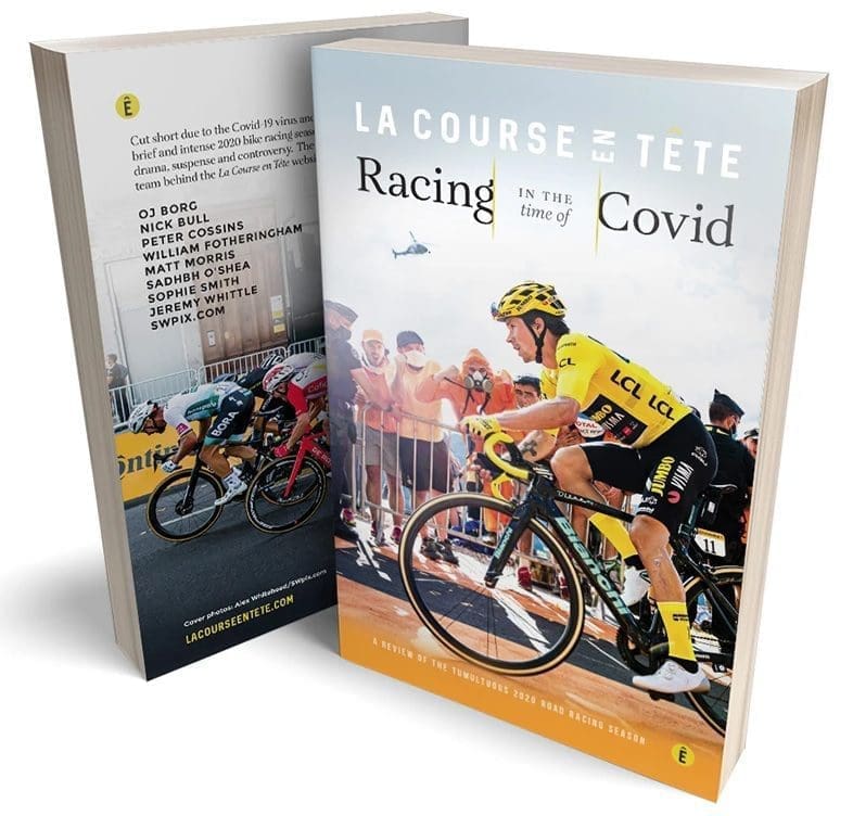 Book Review: Racing in the Time of Covid: A Review of the Tumultuous 2020 Road Racing Season