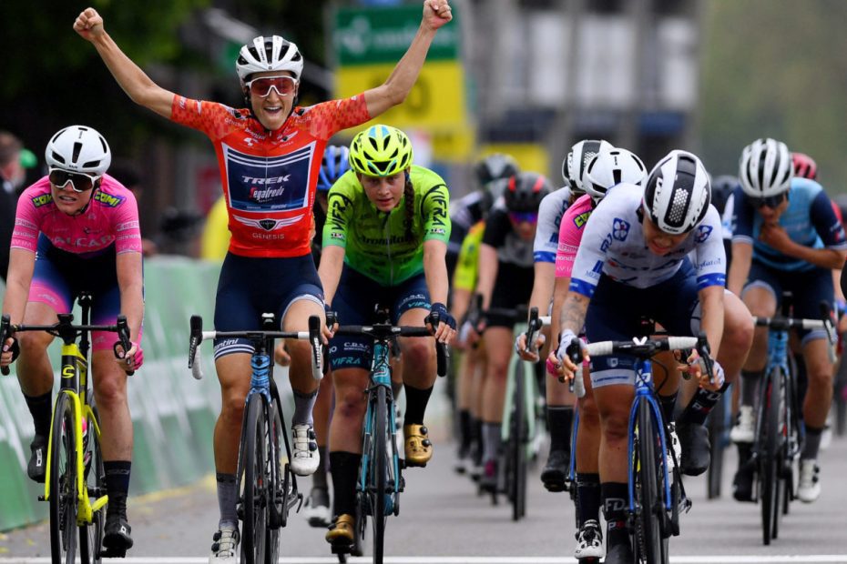 Tour de Suisse Women 2022 Race Preview